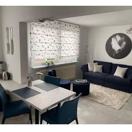 公寓 Ausgestattete 2-zimmer-wohnung - Ideal Fuer Kurz-und Langzeitaufenthalte 加尔布森