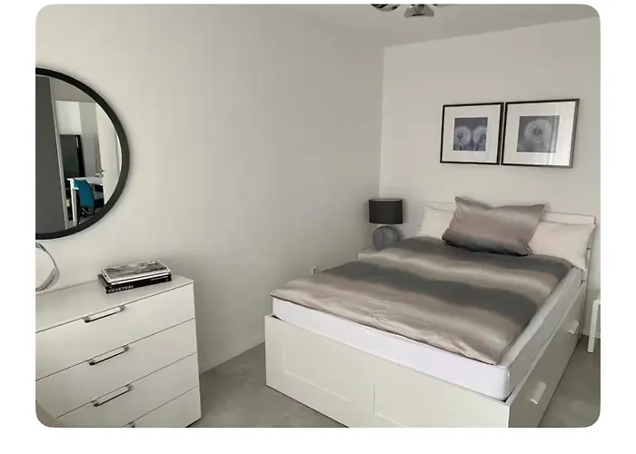 Apartment Ausgestattete 2-zimmer-wohnung - Ideal Fuer Kurz-und Langzeitaufenthalte Garbsen