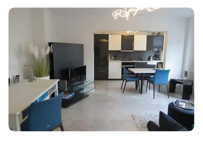 Ausgestattete 2-zimmer-wohnung - Ideal Fuer Kurz-und Langzeitaufenthalte Garbsen