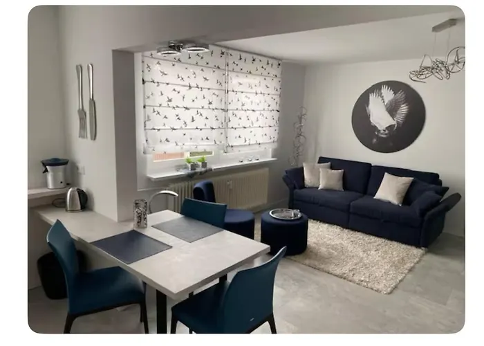Apartment Ausgestattete 2-zimmer-wohnung - Ideal Fuer Kurz-und Langzeitaufenthalte Garbsen