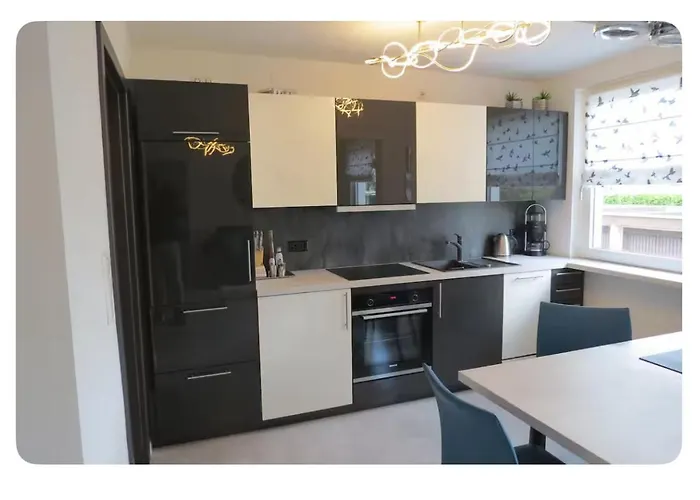 Ausgestattete 2-zimmer-wohnung - Ideal Fuer Kurz-und Langzeitaufenthalte Apartment